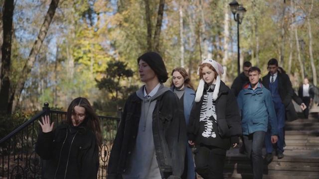 Визитка класса | Школьный клип на выпускной | 20 гимназия Тула 2023 | Cinema71.RU смотреть онлайн