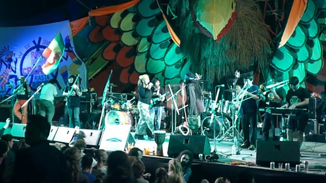 Pai Reggae Music Festival 2017 смотреть онлайн
