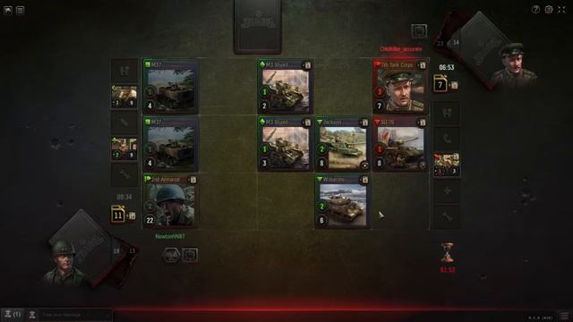 World of Tanks Generals 2nd Armored: NewtPlays 58 смотреть онлайн