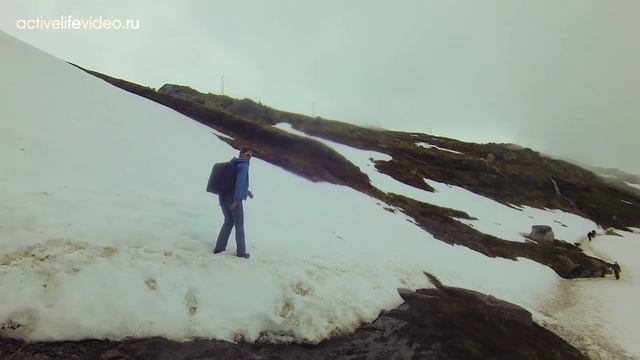 Expedition NordWay | НОРВЕГИЯ | 5 серия “Язык Тролля / Trolltunga” смотреть онлайн