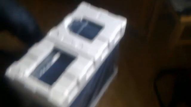 Taurus Ultra GTX570 SLI i7 2600K unpacking смотреть онлайн