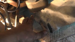 Замена ремня ГРМ ,помпы и приводных ремней на лифан солано 620 своими руками