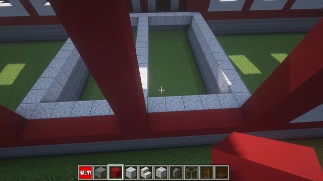 How to build a university in Minecraft смотреть онлайн