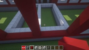 How to build a university in Minecraft
