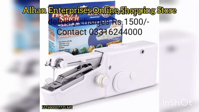 Online Shopping With Alhan Enterprises