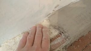 Простой короб для труб.