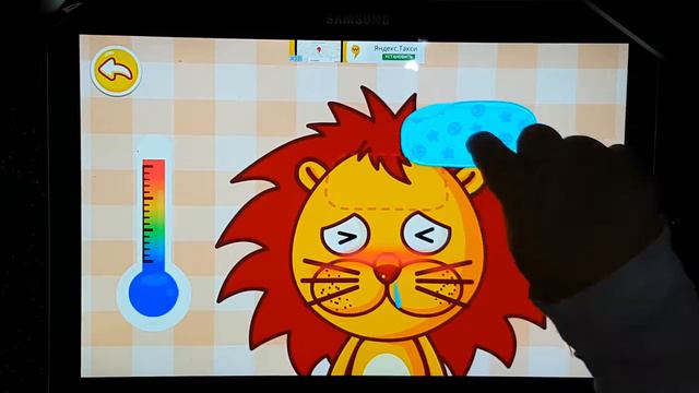 Больница беби бас, бейби бас, baby bus лечим животных Развивающие видео игры. Играем в смотреть онлайн