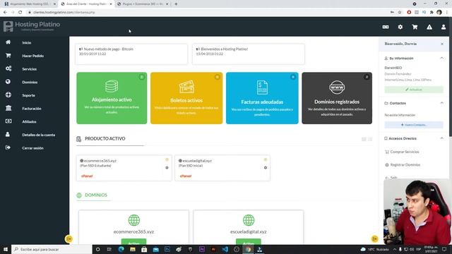 ✅ Como Borrar o Desactivar un Plugin en WordPress Actualizado смотреть онлайн