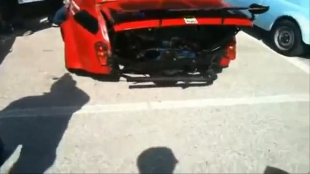 Fiat 600 da corsa di Vincenzo Campagna смотреть онлайн