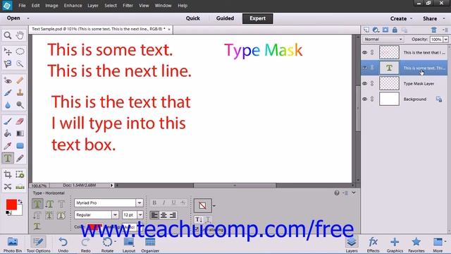 Photoshop Elements 12 Tutorial Simplifying & Applying Effects to Layers Adobe Training 11.6 смотреть онлайн
