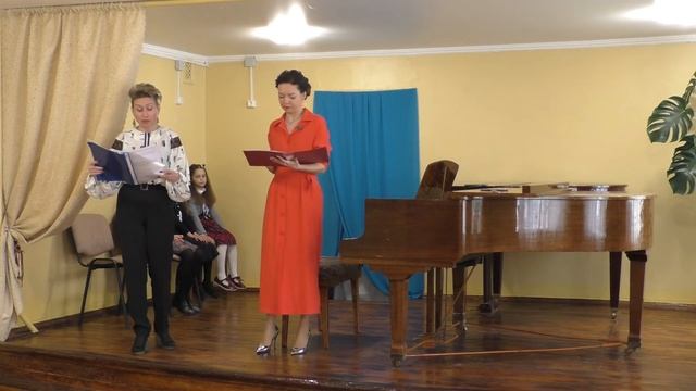 1частина -відкритий урок по вокалу смотреть онлайн