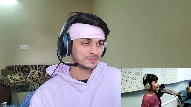 INDIAN REACTION ON "Диана Анкудинова (10 лет ) Oh_ Darling" (#874) смотреть онлайн