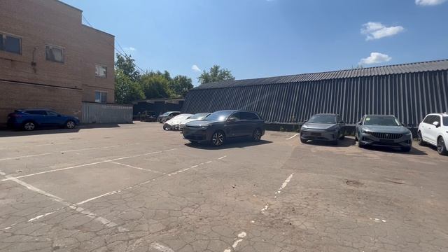 Ликсан Ли8 LiXiang L8 Ли Авто