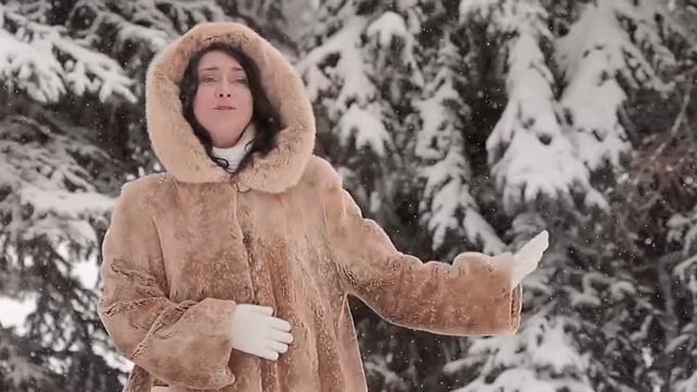 «А снег идёт...» | Ирина Дорофеева смотреть онлайн