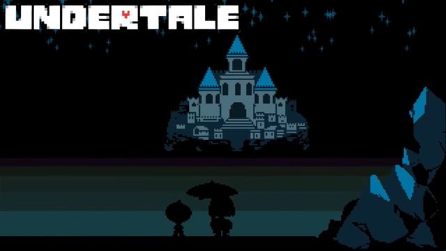 Undertale OST - Reunited смотреть онлайн