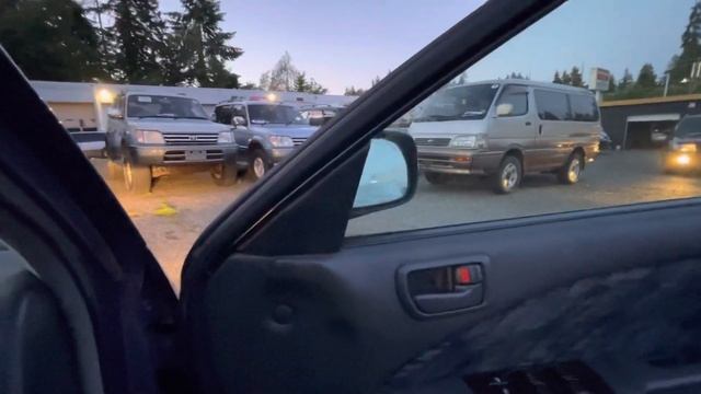 1996 Toyota Carina 4WD MT 3S-FE смотреть онлайн