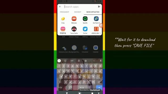 !old! How to Use FLIPNOTE STUDIO 3D On Android Using Citra and a .CIA file (DOWNLOAD LINK IN DESC.) смотреть онлайн