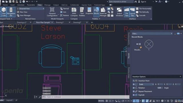 7 View Toolbar AUTODESK AUTOCAD 3D DRAWING TECHNIQUES смотреть онлайн