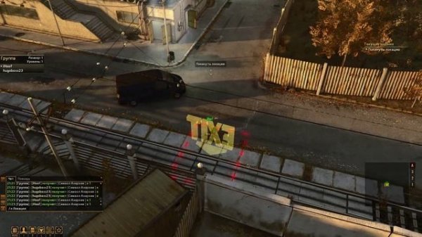 Lost Sector Online первый запуск, разбираемся что к чему, COOP