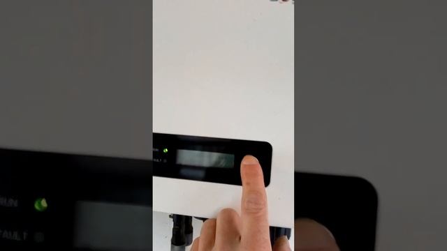 Дневная выработка солнечных панелей , инвертор Sofar 2200tl - g3