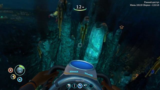 ОН МЕНЯ ПРОГЛОТИЛ!!! ♦ Subnautica: Below Zero Продолжение #6 смотреть онлайн