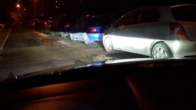 Хонда Аккорд 7(honda accord 7) + Koito Bi-Led dm008. смотреть онлайн