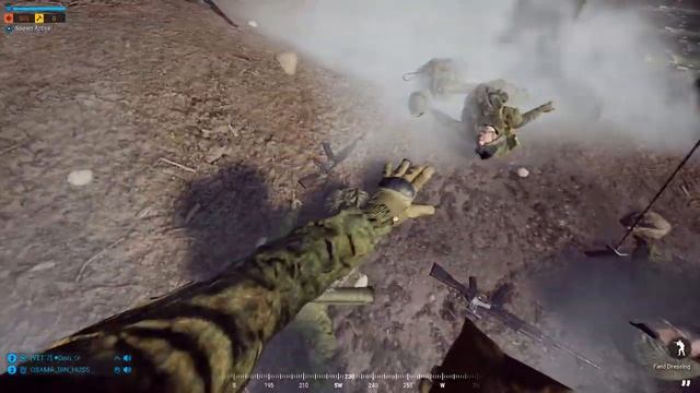 How to Combat Engineer in Squad v13 смотреть онлайн