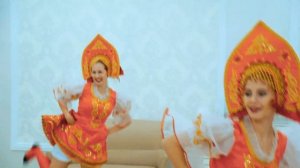 Русский народный танец - шоу-балет Селена, Ставрополь