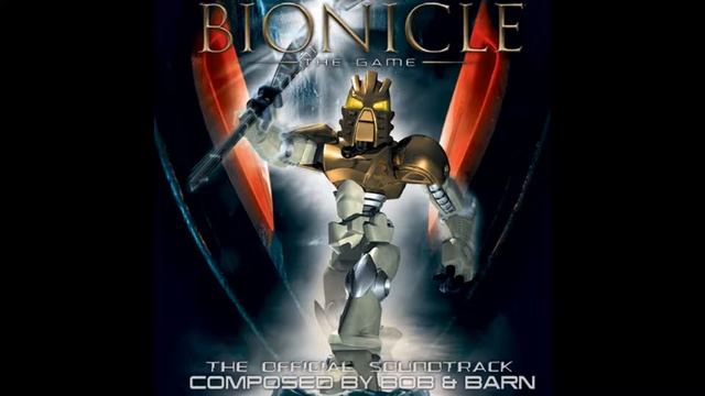 Bionicle the Game Soundtrack - Tahu - Exploration смотреть онлайн