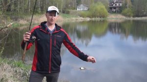 Ловля на БОМБАРДУ / СБИРУЛИНО монтаж снасти, как ловить рыбу на каждом забросе