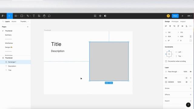 Create a reusable file structure in Figma for design projects смотреть онлайн