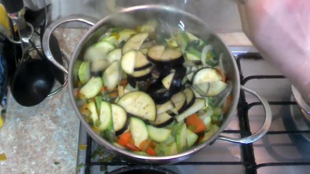 Очень вкусные, нежнейшие овощи от Приятного Аппетита смотреть онлайн