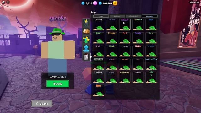 TDS ALL SKINS SHOWCASE Lunar Overture Battlepass part 2 | Tower Defense Simulator смотреть онлайн