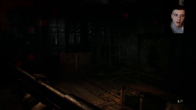 Resident Evil 7 Biohazard Part 7 - MARGUERITE'S BLUE WAFFLE - RES 7 PS4 Gameplay 1080P смотреть онлайн