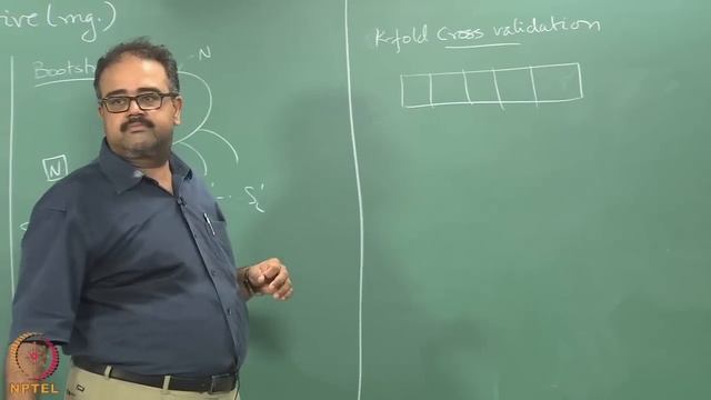 Week 6 Lecture 43 Bootstrapping & Cross Validation смотреть онлайн