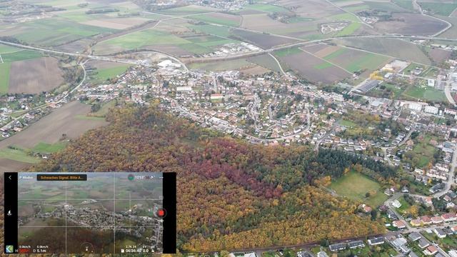 DJI Mavic Mini 500m Altitude Test Pt. 2 смотреть онлайн