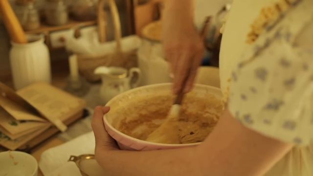Светлая Неделя и Неспешная жизнь | Slow Living Vlog смотреть онлайн