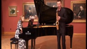 Giulio Caccini - Ave Maria saxophone / Дж.Каччини - Аве Мария саксофон