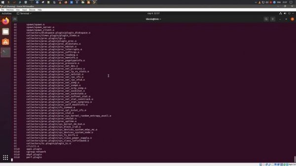 Как установить инструмент мониторинга Netdata на Ubuntu 21.04