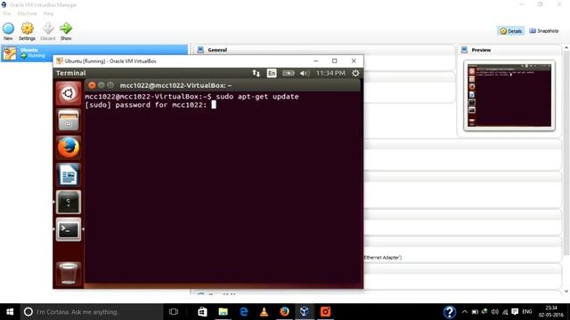 Docker Installation, VIT Chennai by Amey and Phaneendra, Guide : Prof. Abdul Qadir смотреть онлайн