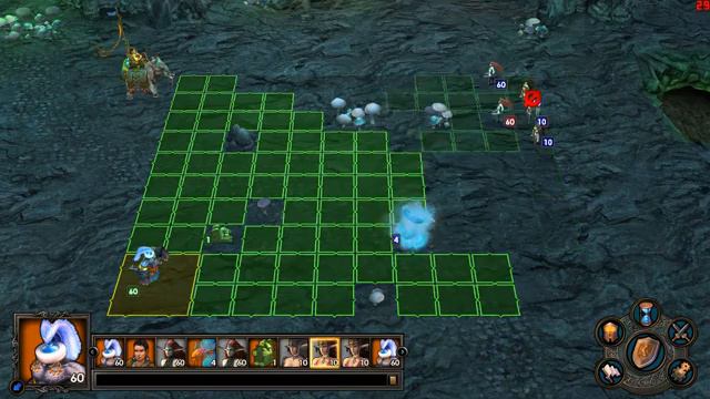 Повелители Орды - Кампания "Бегство к спасению" - Миссия 2 - Часть 2 смотреть онлайн