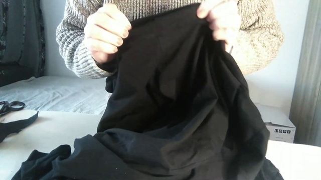 Меняем резинку! Легко! / Changing the elastic band in shorts! Easily! смотреть онлайн