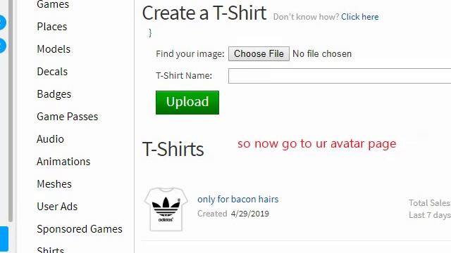 HOW TO GET A FREE ADIDAS SHIRT ON ROBLOX 2019!!!!! смотреть онлайн