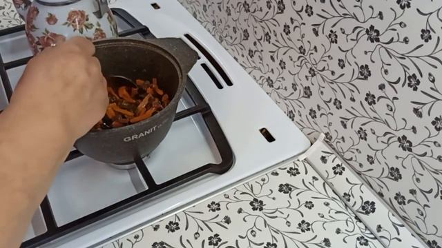 Готовим вместе с детьми