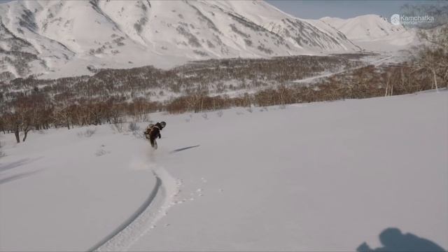 Welcome Kamchatka 5—17 апреля 2019