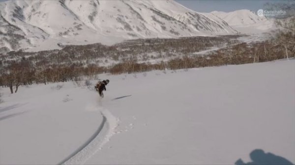 Welcome Kamchatka 5—17 апреля 2019