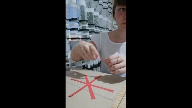 Аппликация_Ваза с цветами_Темяковская К Э смотреть онлайн