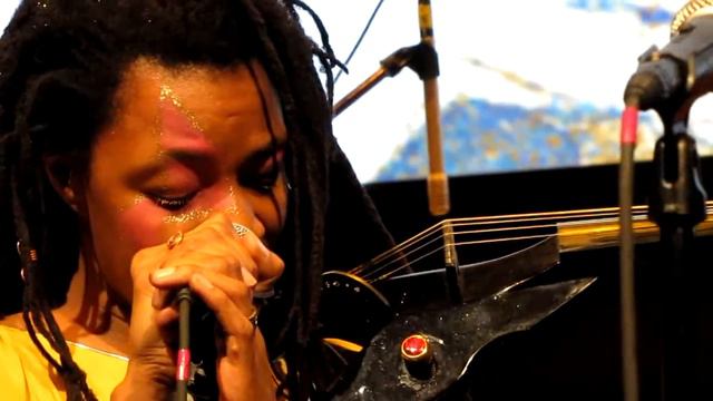 Burnt Sugar, Heroes, Lincoln Center, NYC 3-10-11 смотреть онлайн