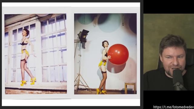 ФОТОГРАФИРУЕМ ПОРТРЕТ: ТОНКОСТИ И СЕКРЕТЫ смотреть онлайн