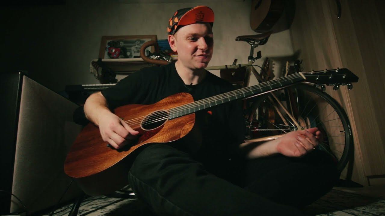 Строй "Layover" DACGCE Альтернативные строи для гитары ч. 29 Michael Chapman, Michael Hedges смотреть онлайн